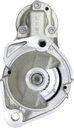 MOTOR DE ARRANQUE T/BOSH P/MERCEDES 2KW 12V