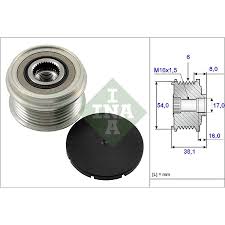 POLEA DE ALTERNADOR/FIAT-LANCIA-SUZUKI 535006310