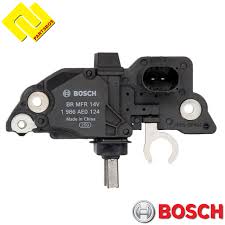 REGULADOR ALTERNADOR BOSCH 1986AE0124