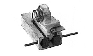 PORTA ESCOBILLAS ALTERNADOR OPEL 771621