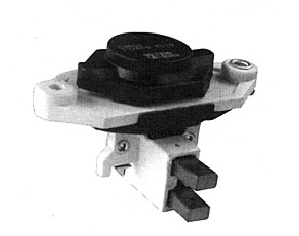 REGULADOR ALTERNADOR 12V TIPO BOSCH130666