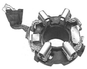 PORTA ESCOBILLAS TIPO BOSCH 134658