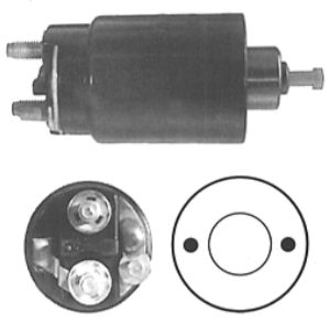 AUTOMATICO MOTOR DE ARRANQUE FORD 138496