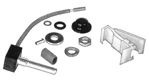 KIT TORNILLO MOTOR BOSCH 139071/2007011070