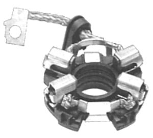 PORTA ESCOBILLAS TIPO BOSCH 139428