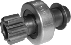 PIÑON MOTOR DE ARRANQUE TIPO MITSUBISHI 1678