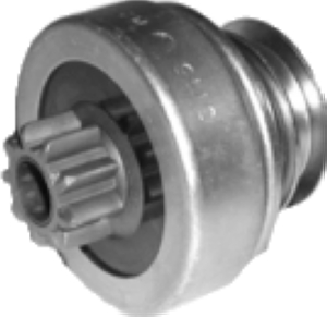 PIÑON MOTOR DE ARRANQUE TIPO FEMSA 1951
