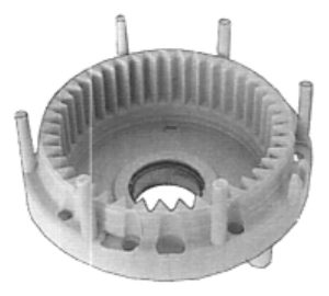 CORONA MOTOR DE ARRANQUE TIPO BOSCH 1703