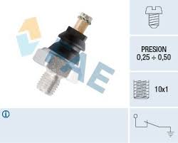 MANOCONTACTO PRECION DE ACEITE FAE 10020