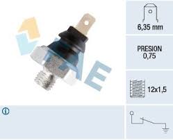 MANOCONTACTO PRESION ACEITE FAE 11400