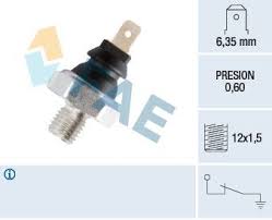 MANOCONTACTO PRESION ACEITE FAE 11650