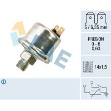 TRANSMISOR PRESION DE ACEITE FAE 14580