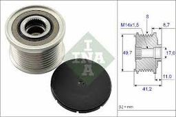 [535006110-535014110] POLEA DE ALTERNADOR