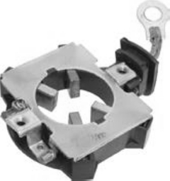 [235390] PORTA ESCOBILLAS MOTOR VALEO 235390