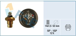 [99840] KIT TERMOMETRO ACEITE 12V 50/150 grados