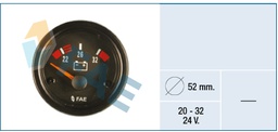 [99510] VOLTIMETRO 24V