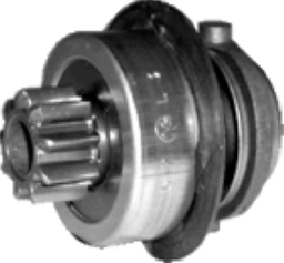 [1617] PIÑON MOTOR DE ARRANQUE TIPO BOSCH 1617
