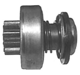 [1641] PIÑON MOTOR DE ARRANQUE TIPO BOSCH 1641