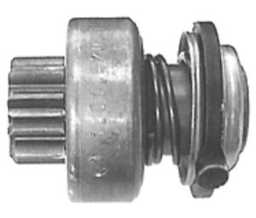 [2368] PIÑON MOTOR DE ARRANQUE TIPO BOSCH 2368