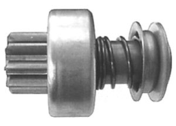 [231267,2856] PIÑON MOTOR DE ARRANQUE TIPO BOSCH 131267