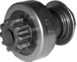 [2921] PIÑON MOTOR DE ARRANQUE TIPO BOSCH 2921