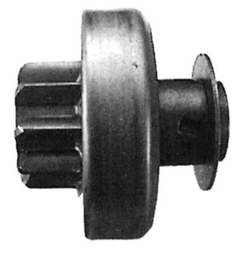 [6029,333857,] PIÑON MOTOR DE ARRANQUE TIPO VALEO 6029