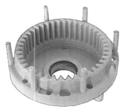 [1703] CORONA MOTOR DE ARRANQUE TIPO BOSCH 1703