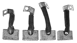 [BSX163-164,BSX134-144] JGO ESCOBILLAS TIPO BOSCH 10X25X15-BSX163-1644