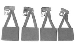 [BSX-147] JGO ESCOBILLAS TIPO BOSCH 10X36X27-24VBSX-147