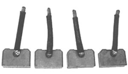 [JASX-77-78,140364] JGO ESCOBILLAS MOTOR DE ARRANQUE TIPO DENSO 8X25X15-JASX-77-78