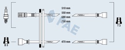 [83060] JGO DE CABLES BUJIAS 83060